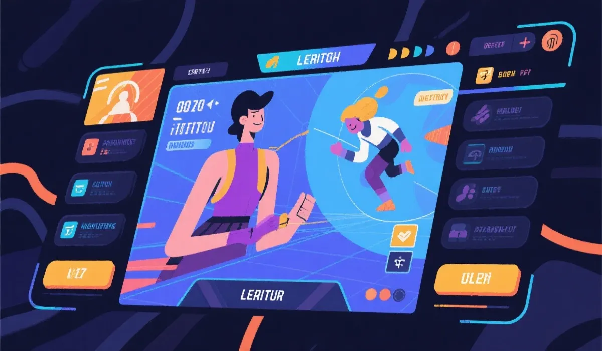 玩法与界面示意